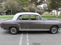 1958 Mercedes-Benz 220S for sale in Michigan (ID-125358)