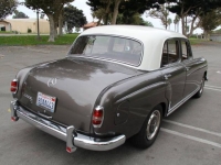 1958 Mercedes-Benz 220S for sale in Michigan (ID-125358)