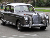 1958 Mercedes-Benz 220S for sale in Michigan (ID-125358)