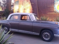 1958 Mercedes-Benz 220S for sale in Michigan (ID-125358)
