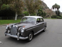 1958 Mercedes-Benz 220S for sale in Michigan (ID-125358)
