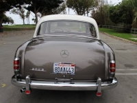 1958 Mercedes-Benz 220S for sale in Michigan (ID-125358)