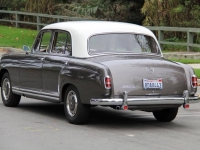 1958 Mercedes-Benz 220S for sale in Michigan (ID-125358)