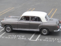1958 Mercedes-Benz 220S for sale in Michigan (ID-125358)