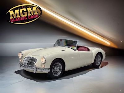 1958 MG MGA for sale