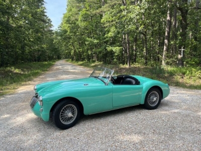 1958 MG MGA for sale