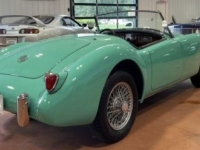 1958 MG MGA for sale in Michigan (ID-120200)
