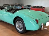 1958 MG MGA for sale in Michigan (ID-120200)
