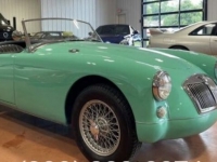 1958 MG MGA for sale in Michigan (ID-120200)