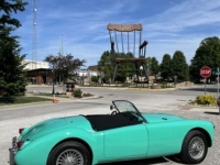 1958 MG MGA for sale in Michigan (ID-120200)