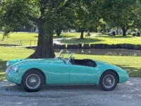 1958 MG MGA for sale in Michigan (ID-120200)