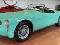 1958 MG MGA for sale in Michigan (ID-120200)