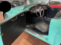 1958 MG MGA for sale in Michigan (ID-120200)