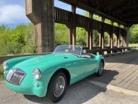 1958 MG MGA for sale in Michigan (ID-120200)