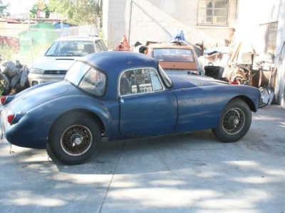 1958 MG MGA for sale