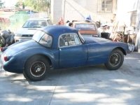 1958 MG MGA for sale in Michigan (ID-141033)