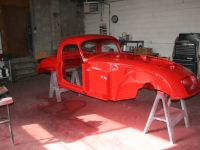 1958 MG MGA for sale in Michigan (ID-141033)