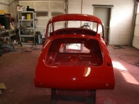 1958 MG MGA for sale in Michigan (ID-141033)
