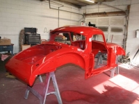 1958 MG MGA for sale in Michigan (ID-141033)