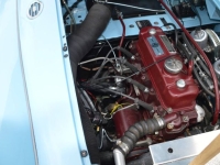 1958 MG MGA for sale in Michigan (ID-163897)