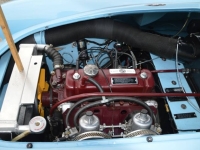 1958 MG MGA for sale in Michigan (ID-163897)