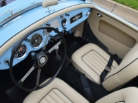 1958 MG MGA for sale in Michigan (ID-163897)