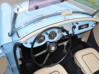 1958 MG MGA for sale in Michigan (ID-163897)