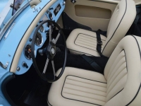 1958 MG MGA for sale in Michigan (ID-163897)