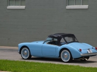 1958 MG MGA for sale in Michigan (ID-163897)
