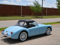 1958 MG MGA for sale in Michigan (ID-163897)