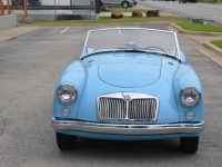 1958 MG MGA for sale in Michigan (ID-163897)