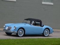 1958 MG MGA for sale in Michigan (ID-163897)