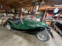 1958 Morgan Plus 4 for sale in Michigan (ID-162624)