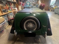 1958 Morgan Plus 4 for sale in Michigan (ID-162624)