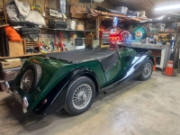 1958 Morgan Plus 4 for sale in Michigan (ID-162624)