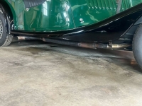 1958 Morgan Plus 4 for sale in Michigan (ID-162624)