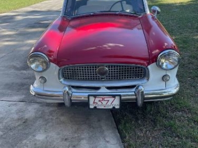 1958 Nash Metropolitan for sale