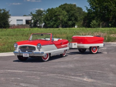 1958 Nash Metropolitan for sale
