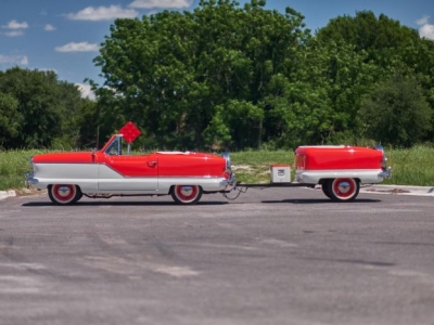 1958 Nash Metropolitan for sale