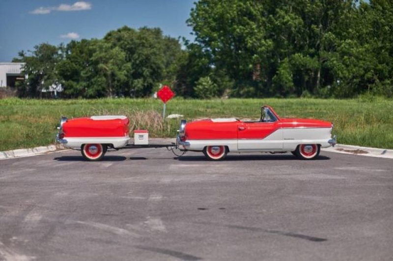 1958 Nash Metropolitan for sale in Riverhead, New York (ID-116868) 1958 Nash Metropolitan for sale in Riverhead, New York (ID-116868)
