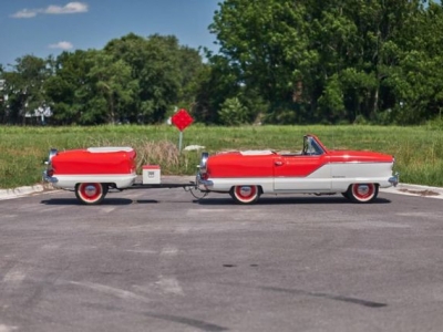 1958 Nash Metropolitan for sale