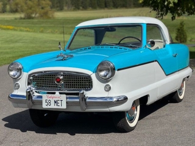 1958 Nash Metropolitan for sale