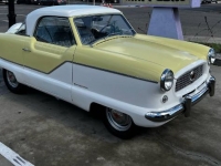 1958 Nash Metropolitan for sale in Michigan (ID-125776)