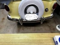 1958 Nash Metropolitan for sale in Michigan (ID-125776)