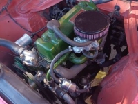1958 Nash Metropolitan for sale in Michigan (ID-137755)