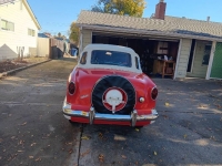 1958 Nash Metropolitan for sale in Michigan (ID-137755)