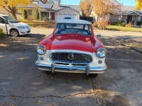 1958 Nash Metropolitan for sale in Michigan (ID-137755)