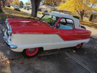 1958 Nash Metropolitan for sale in Michigan (ID-137755)