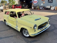 1958 Nash Metropolitan for sale in Michigan (ID-146792)
