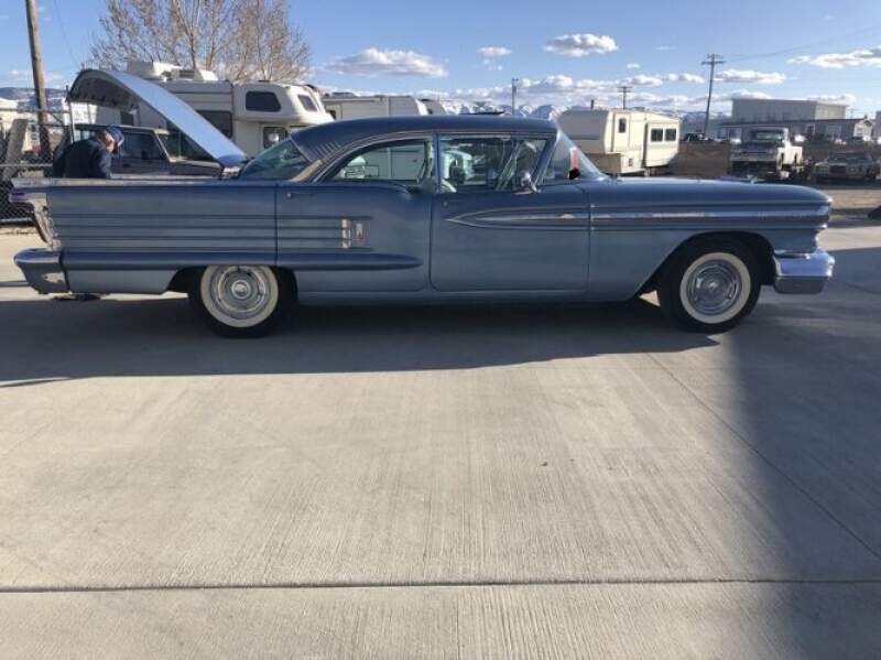 1958 Oldsmobile 98 for sale in Michigan (ID-127494)